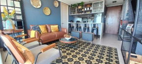 Nuevo y Hermoso Departamento con despejada Vista